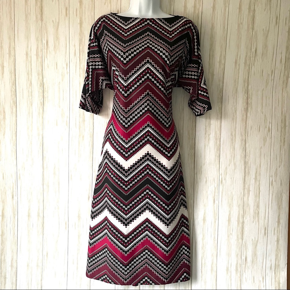 Madison Leigh Midi Dress